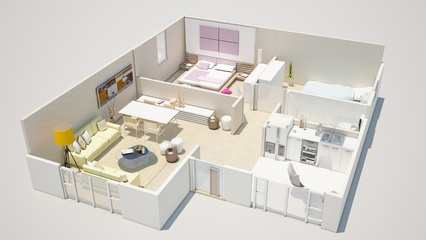 İç Mekan Çözümleri